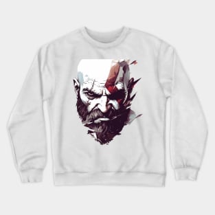 kratos Crewneck Sweatshirt